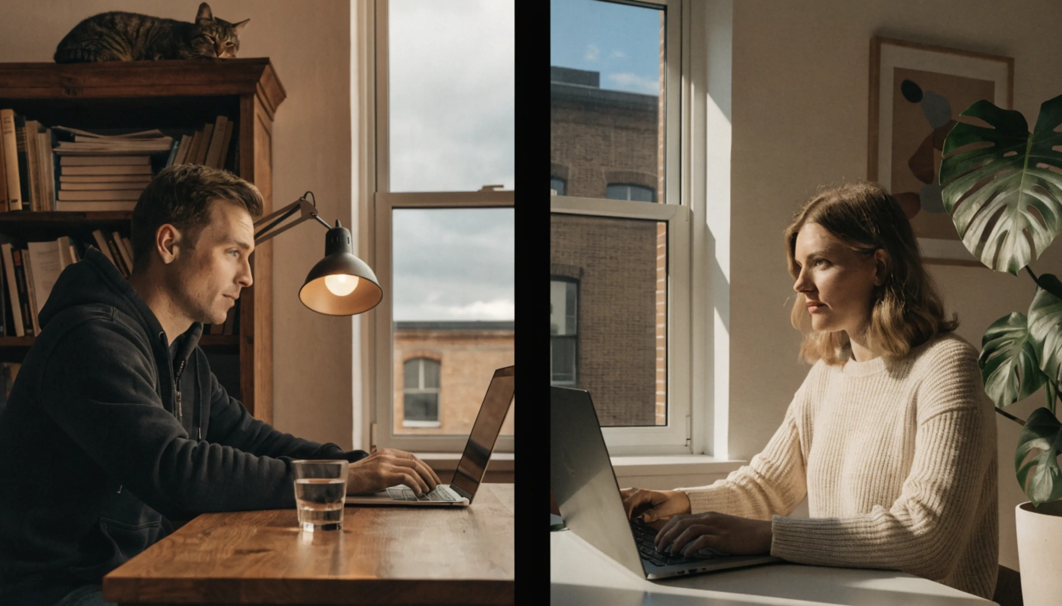 The remote work habit I didn't know I needed